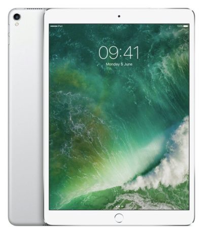 iPad Pro 10.5 Inch WiFi 512GB - Silver